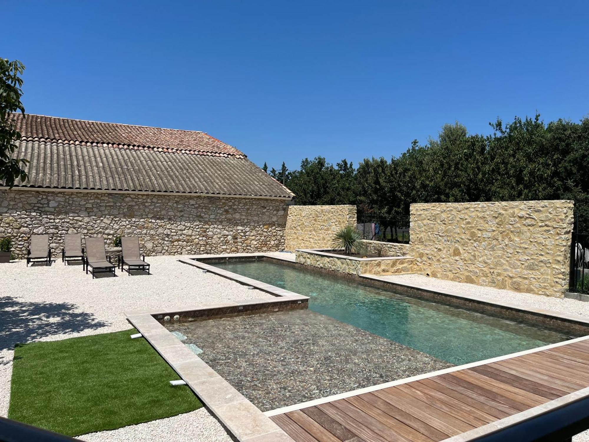 Le Mas D'Archas Montelimar Sud Allan Exterior photo
